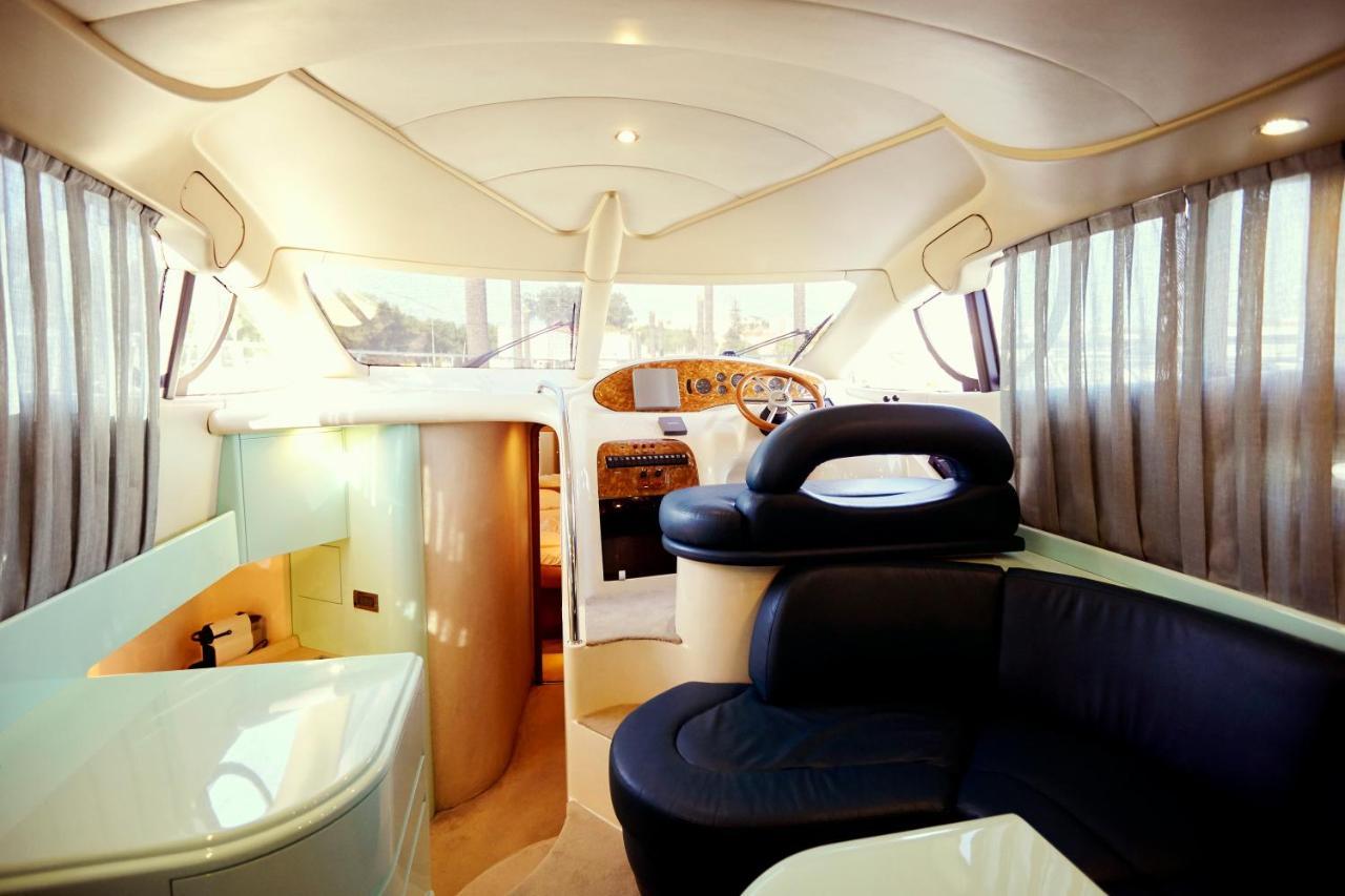 Porto Private Yacht- Accommodation Douro River Eksteriør bilde