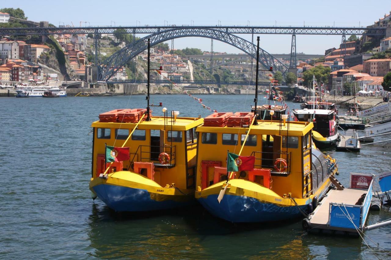 Porto Private Yacht- Accommodation Douro River Eksteriør bilde