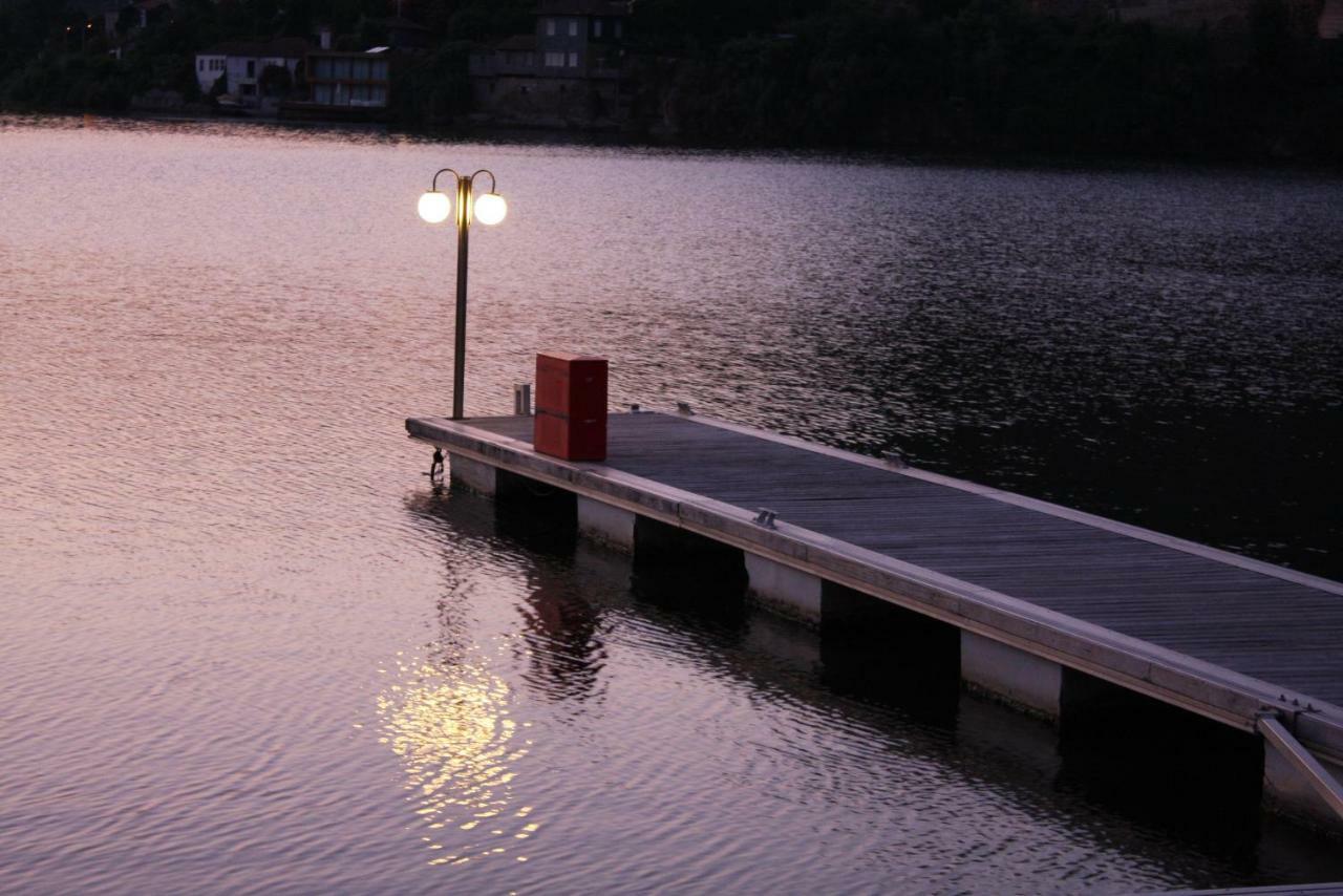 Porto Private Yacht- Accommodation Douro River Eksteriør bilde