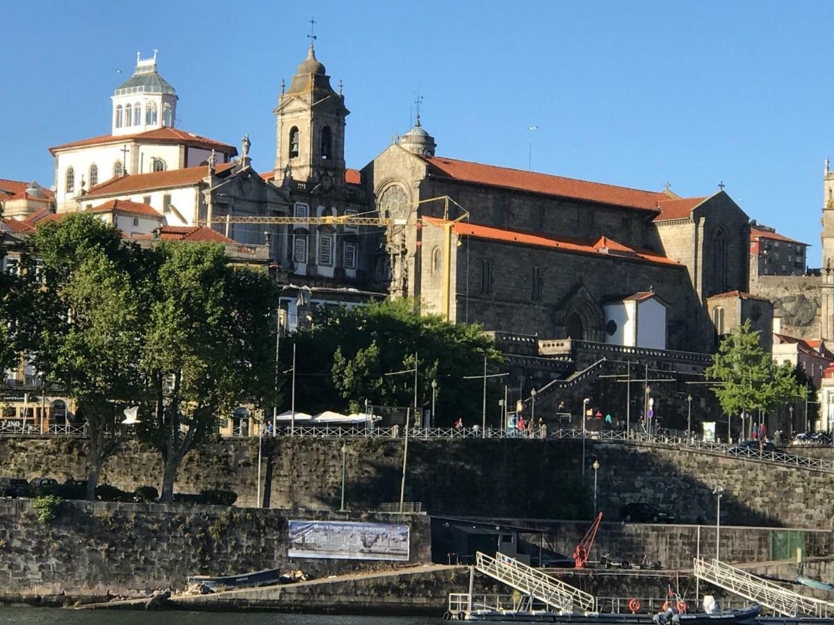 Porto Private Yacht- Accommodation Douro River Eksteriør bilde