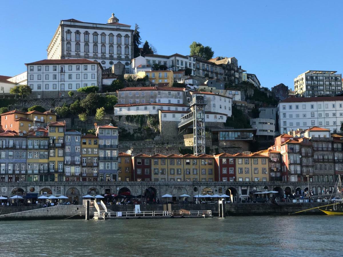 Porto Private Yacht- Accommodation Douro River Eksteriør bilde