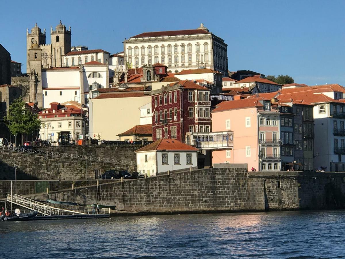 Porto Private Yacht- Accommodation Douro River Eksteriør bilde