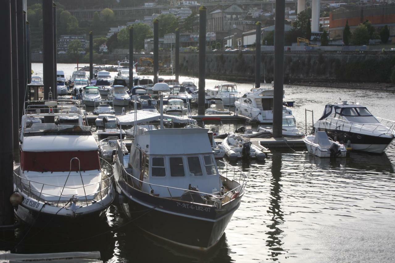 Porto Private Yacht- Accommodation Douro River Eksteriør bilde