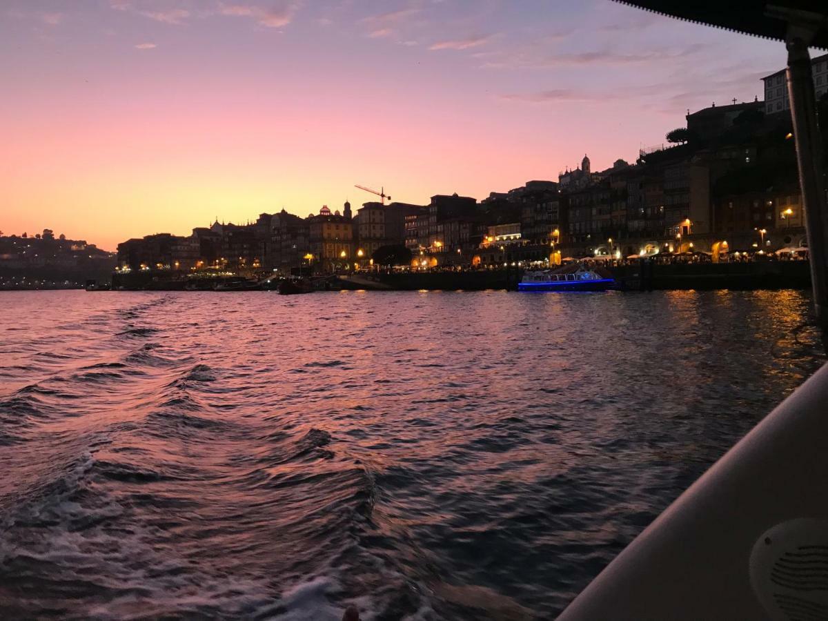 Porto Private Yacht- Accommodation Douro River Eksteriør bilde
